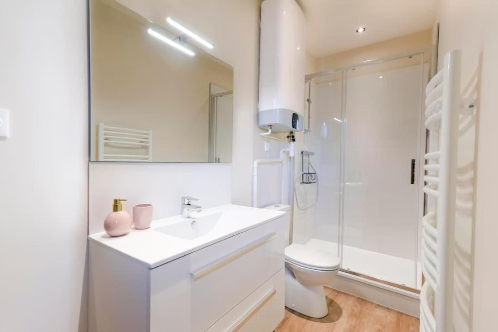 Appartement Prestigieux Place Saint Marc IV D Rouen Extérieur photo