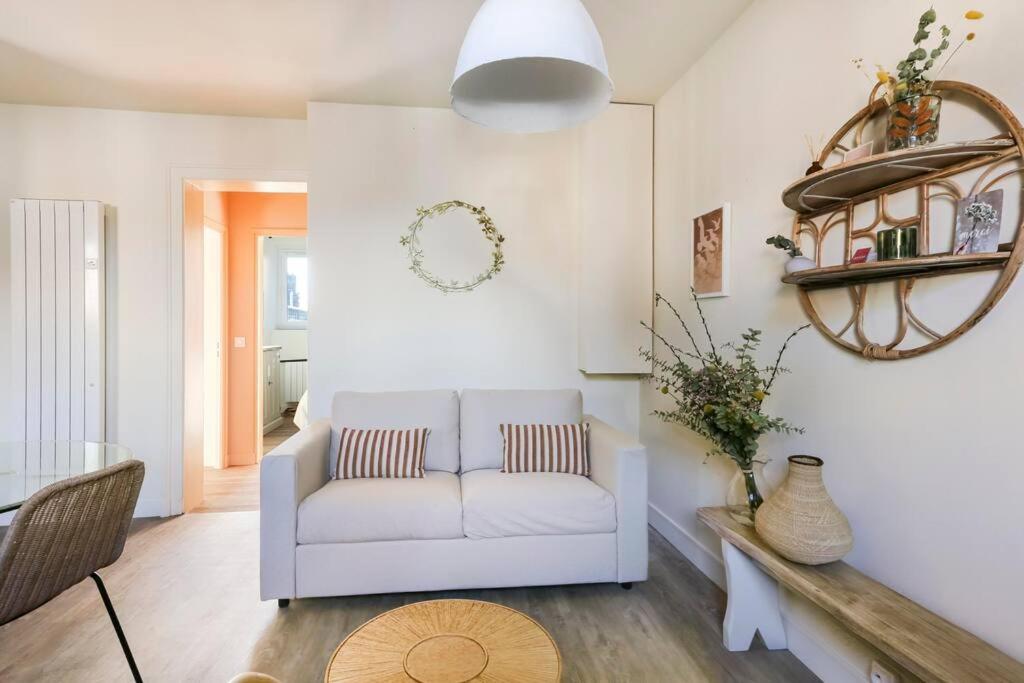 Appartement Prestigieux Place Saint Marc IV D Rouen Extérieur photo