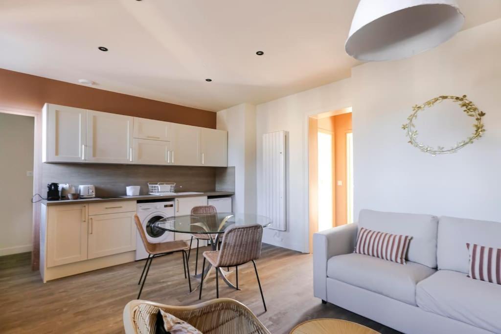 Appartement Prestigieux Place Saint Marc IV D Rouen Extérieur photo