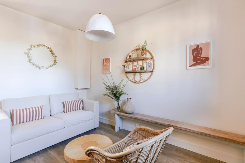 Appartement Prestigieux Place Saint Marc IV D Rouen Extérieur photo